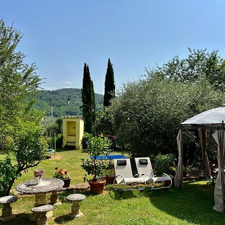 Podere Il Casone Serravalle Pistoiese Buitenkant foto