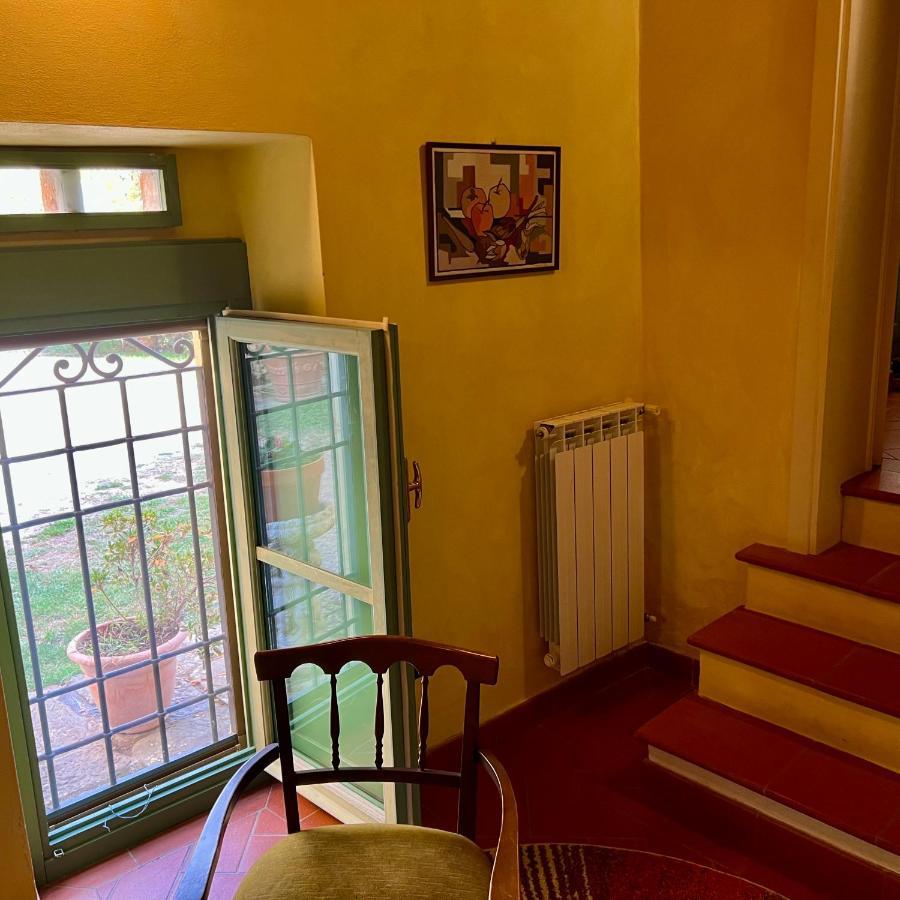 Podere Il Casone Serravalle Pistoiese Buitenkant foto