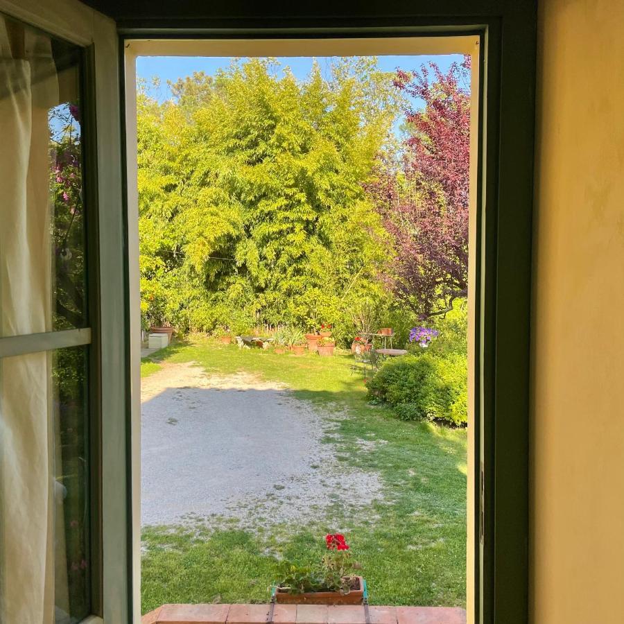Podere Il Casone Serravalle Pistoiese Buitenkant foto