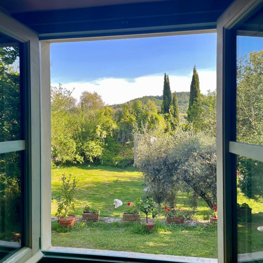 Podere Il Casone Serravalle Pistoiese Buitenkant foto