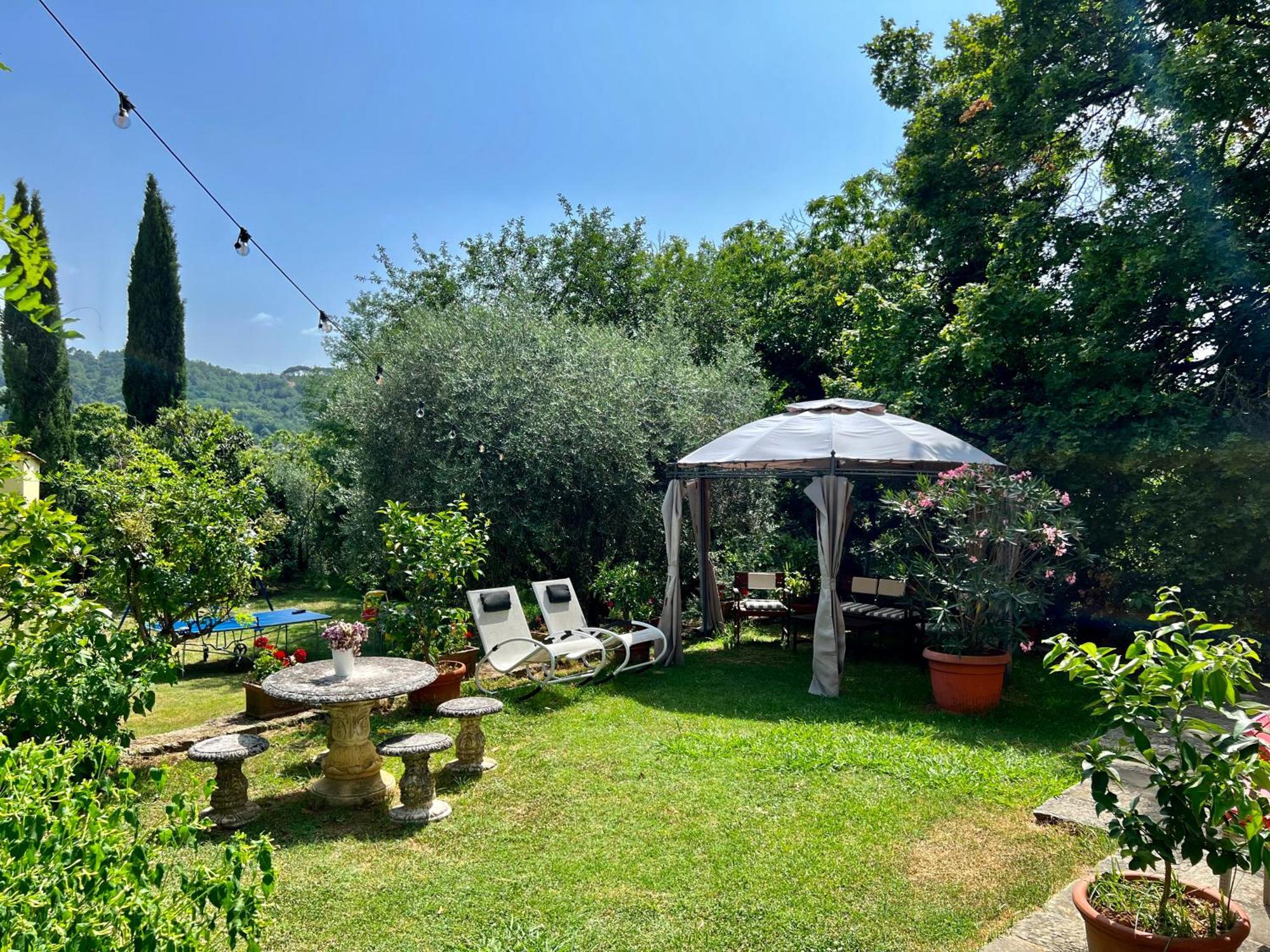 Podere Il Casone Serravalle Pistoiese Buitenkant foto