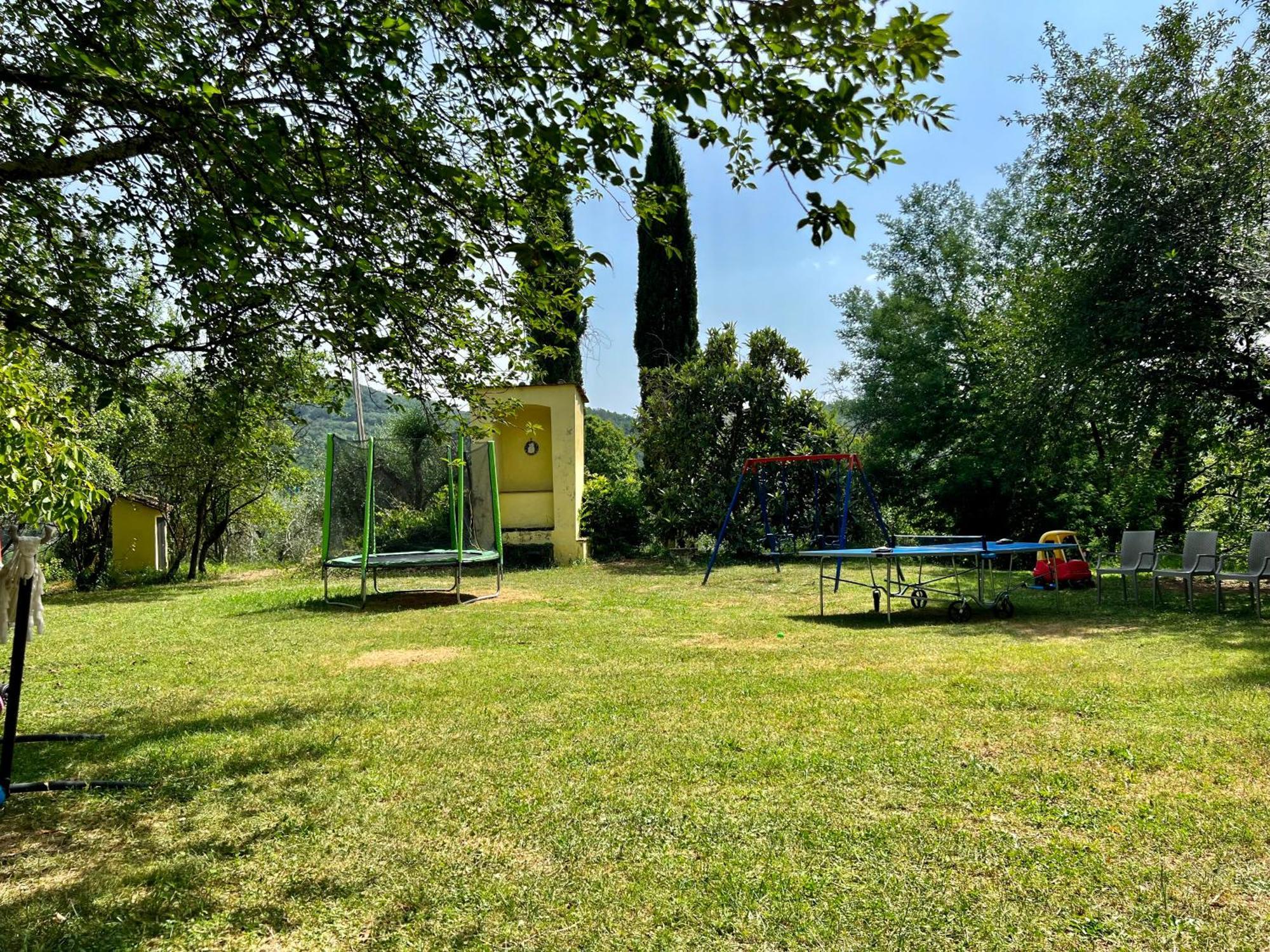 Podere Il Casone Serravalle Pistoiese Buitenkant foto