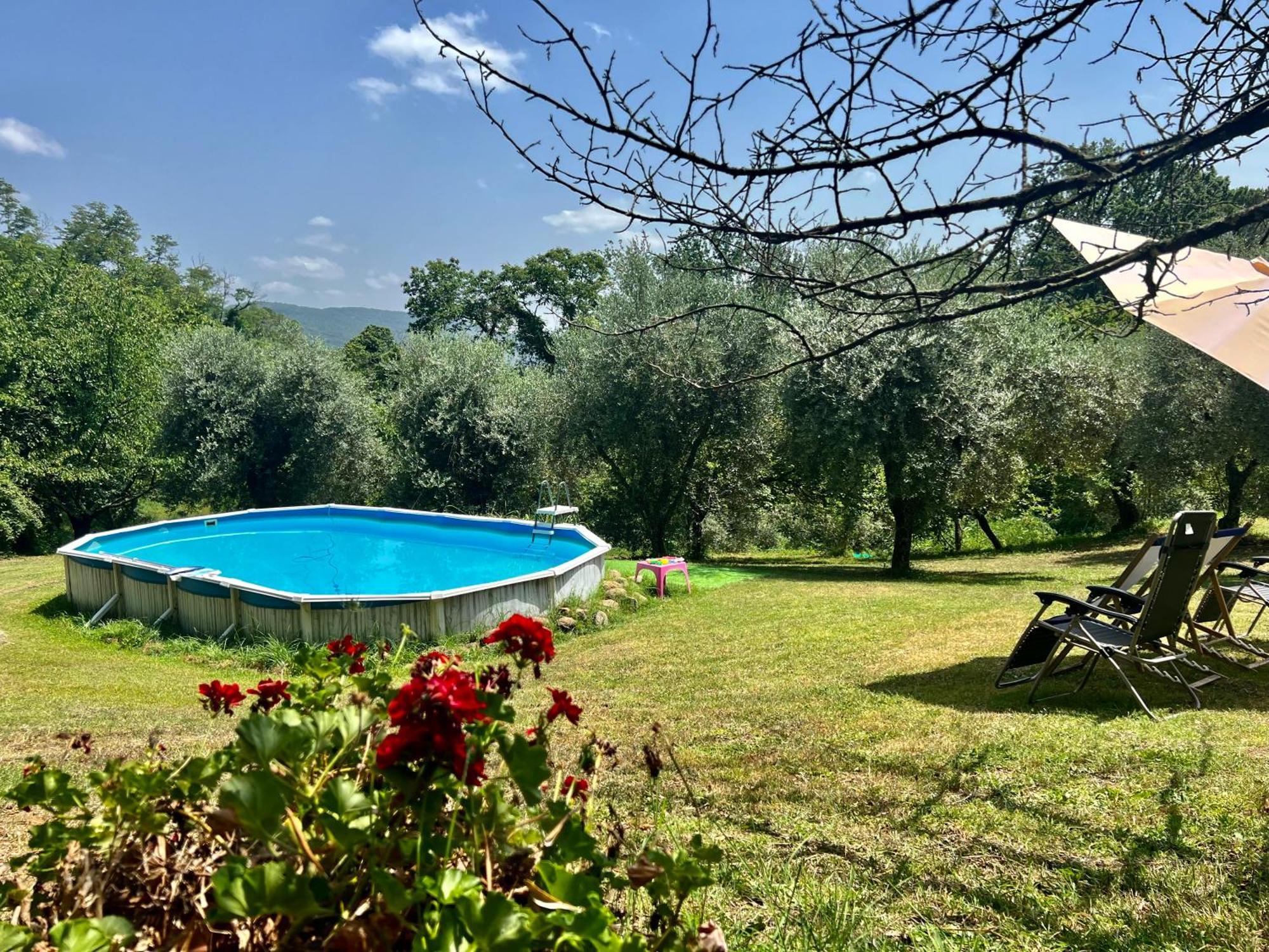 Podere Il Casone Serravalle Pistoiese Buitenkant foto