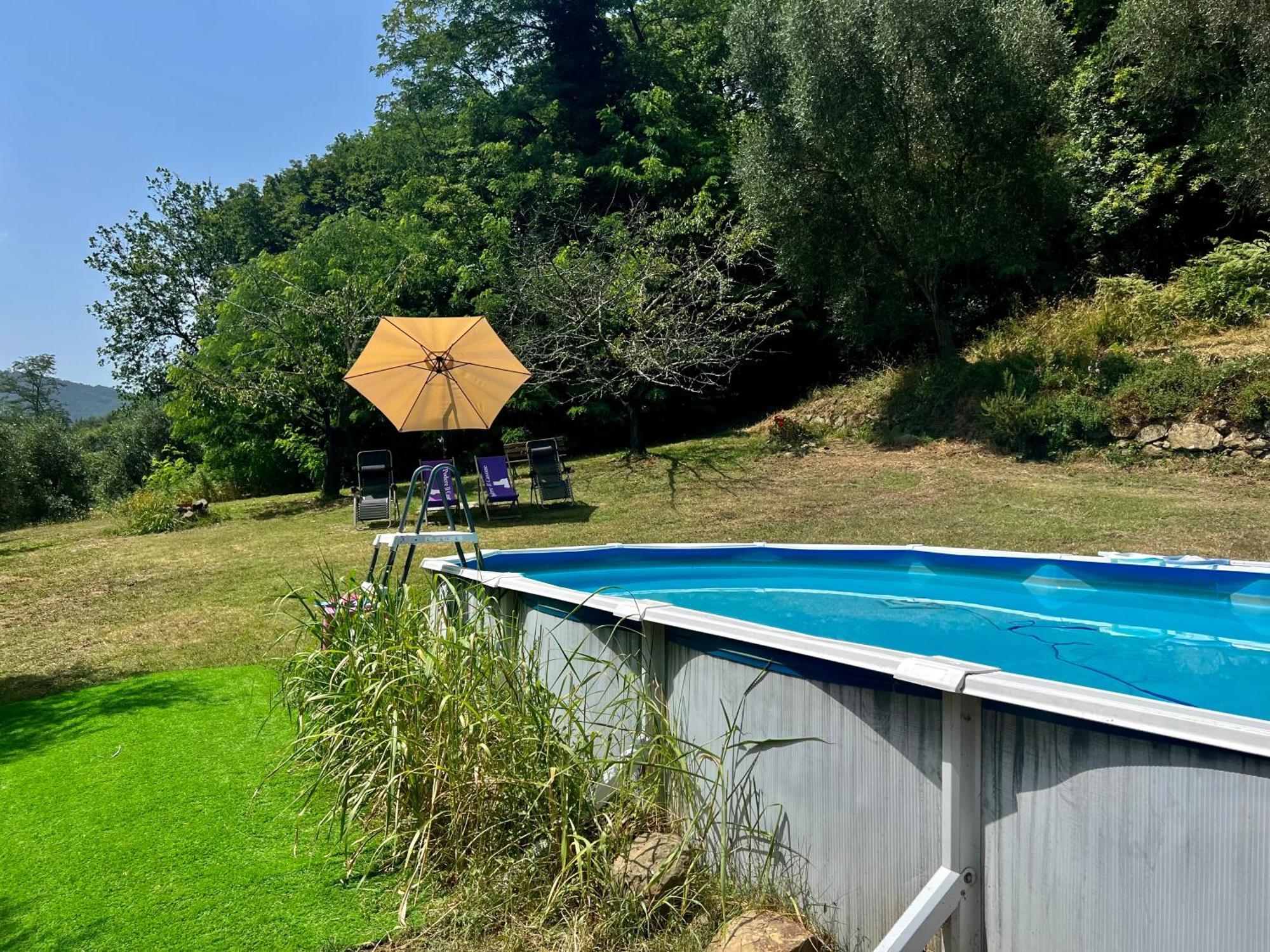 Podere Il Casone Serravalle Pistoiese Buitenkant foto