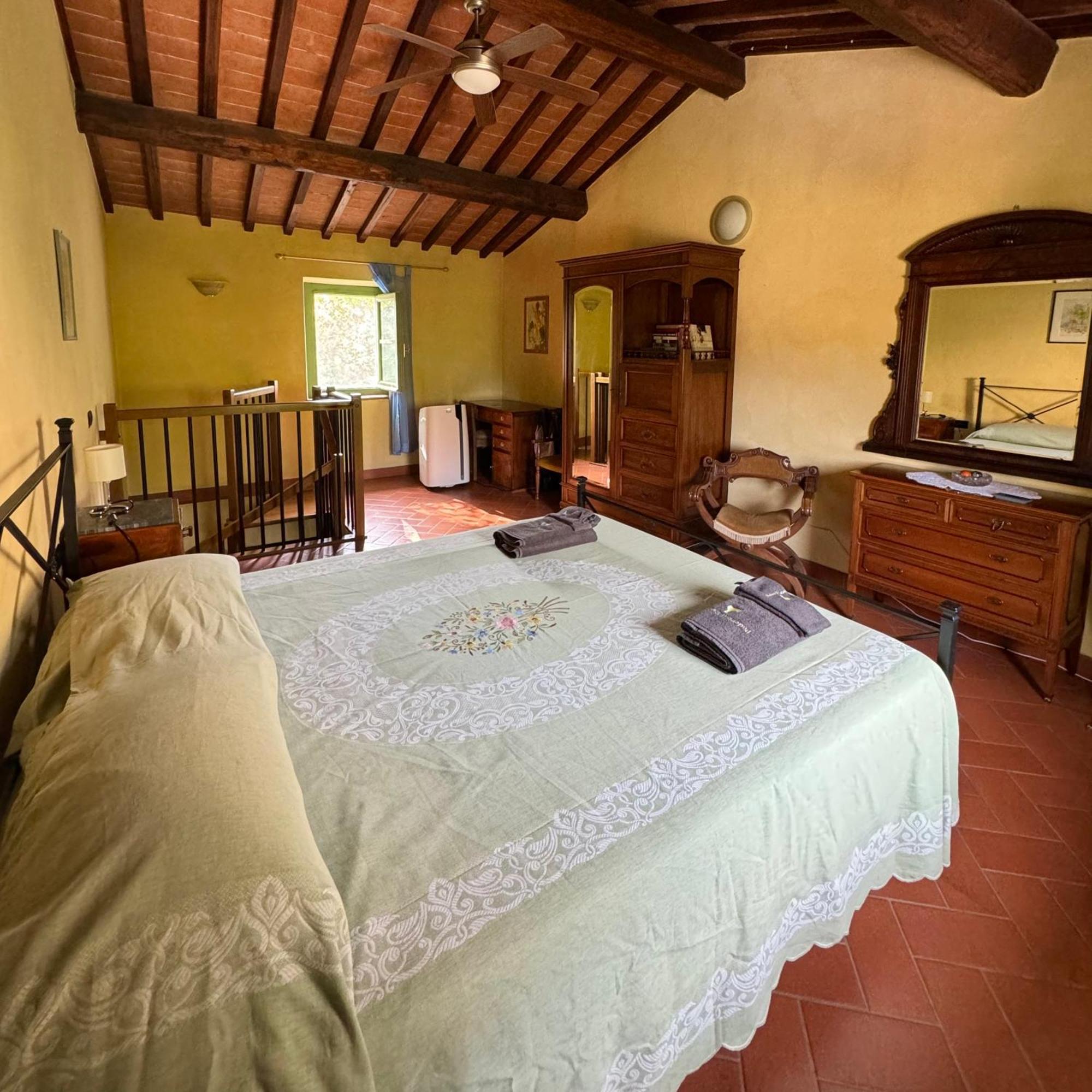Podere Il Casone Serravalle Pistoiese Buitenkant foto