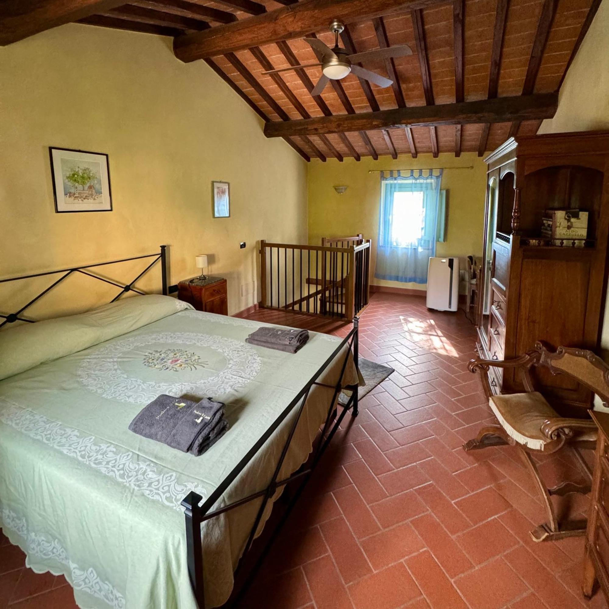 Podere Il Casone Serravalle Pistoiese Buitenkant foto